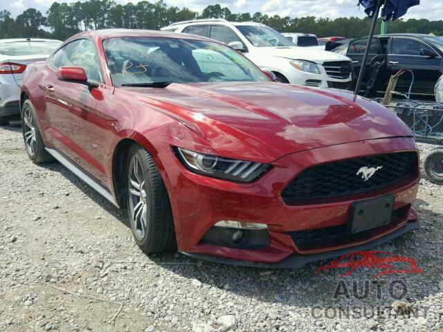 FORD MUSTANG 2016 - 1FA6P8TH1G5306584