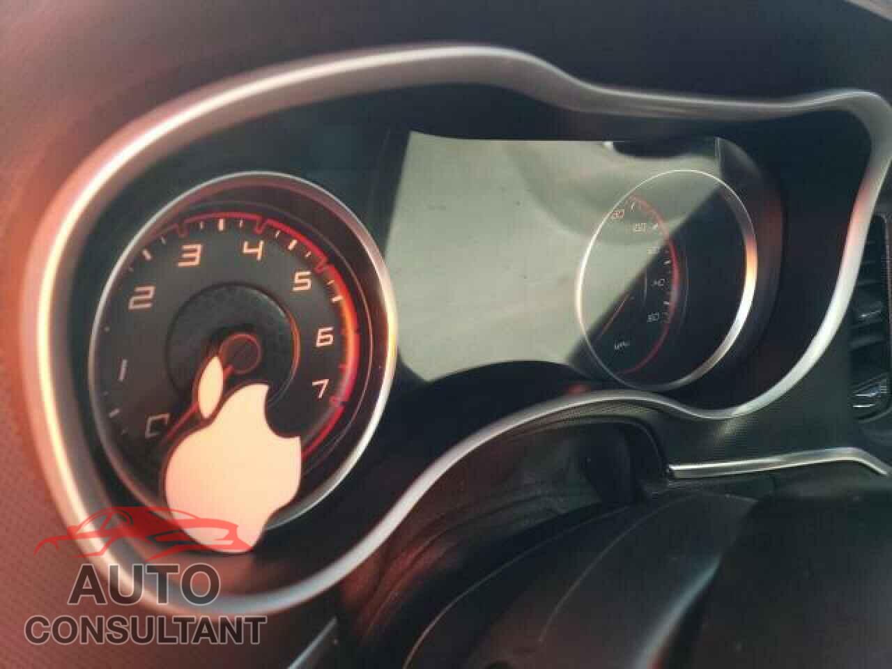 DODGE CHARGER 2017 - 2C3CDXCT5HH557238