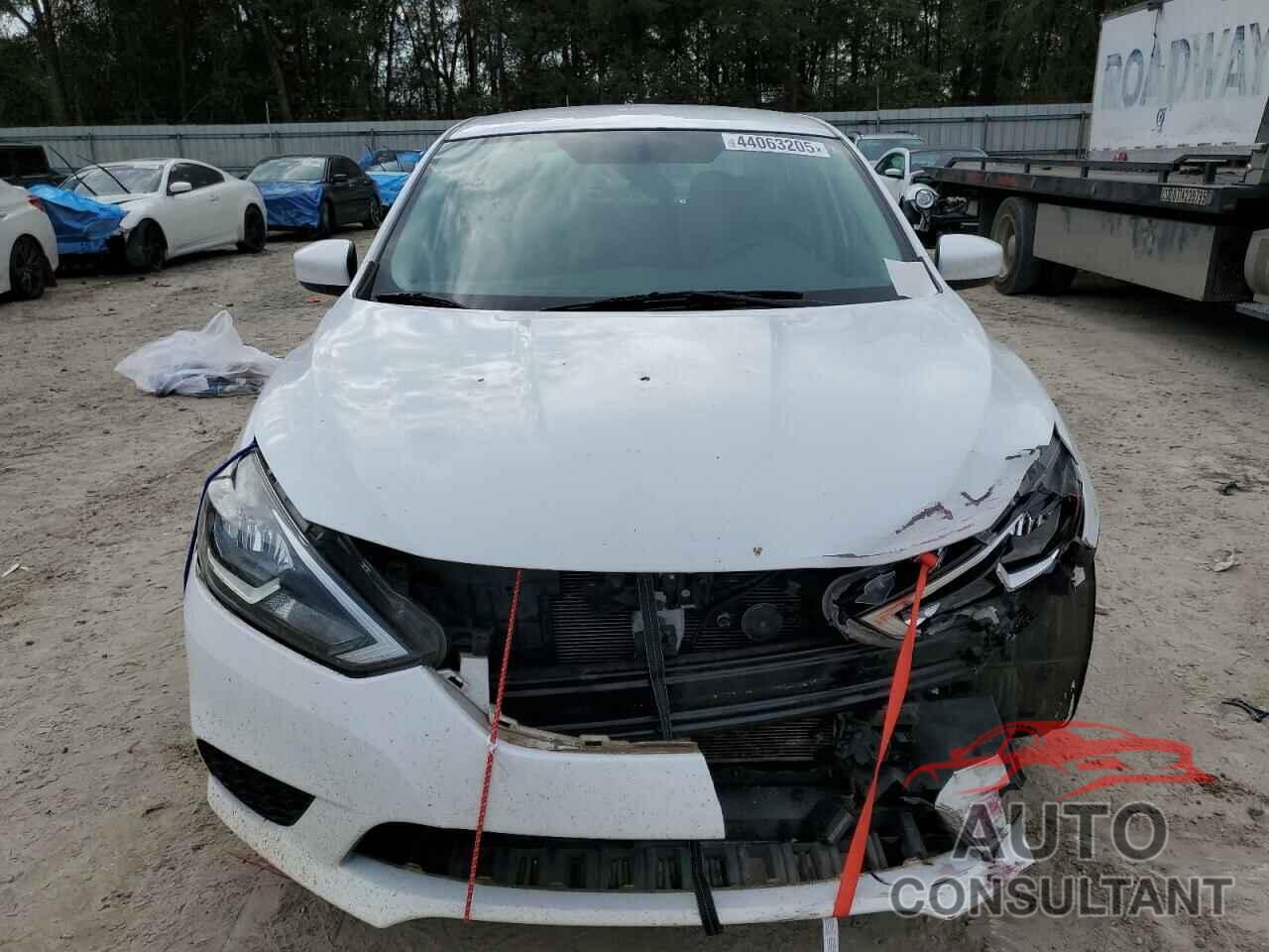 NISSAN SENTRA 2018 - 3N1AB7AP4JL618688