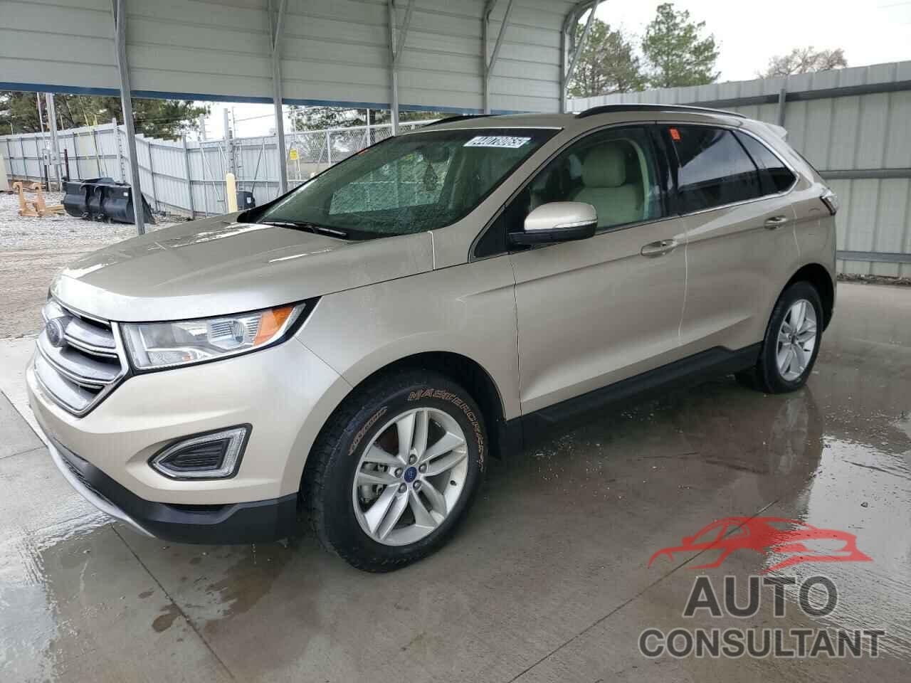 FORD EDGE 2018 - 2FMPK3J98JBB77589