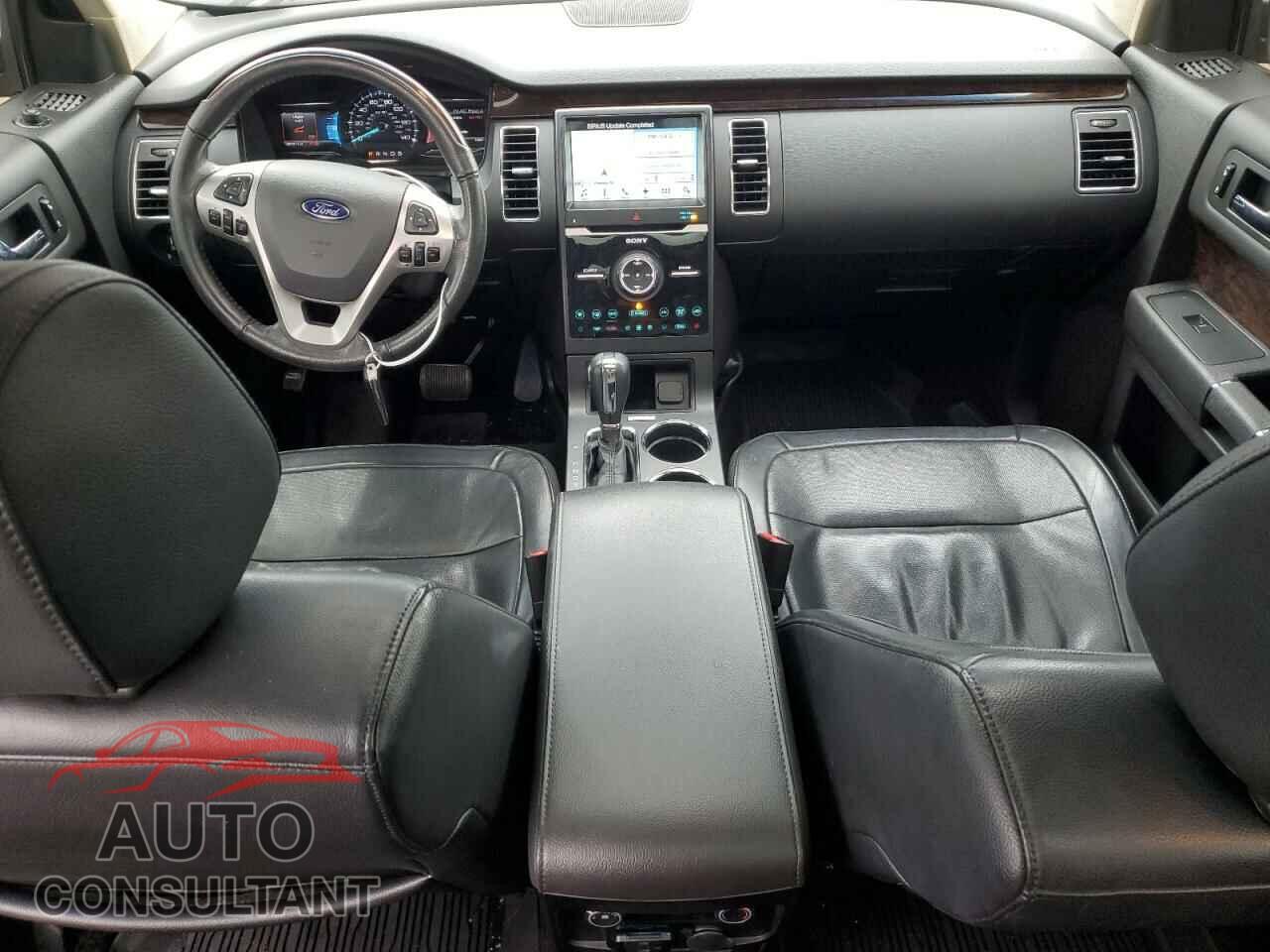 FORD FLEX 2017 - 2FMHK6D86HBA12109