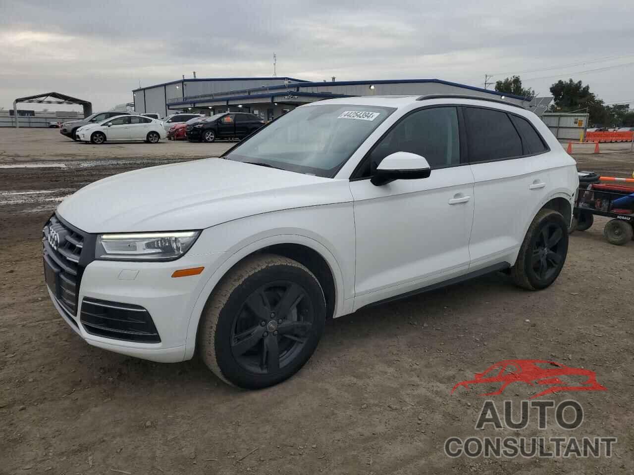 AUDI Q5 2018 - WA1ANAFY5J2003579