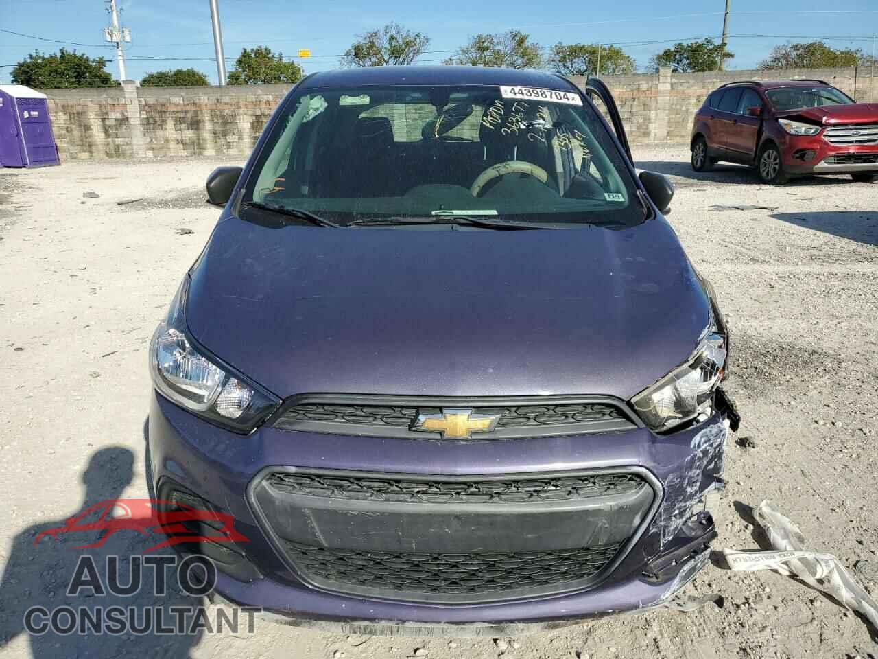 CHEVROLET SPARK 2017 - KL8CB6SA2HC727305