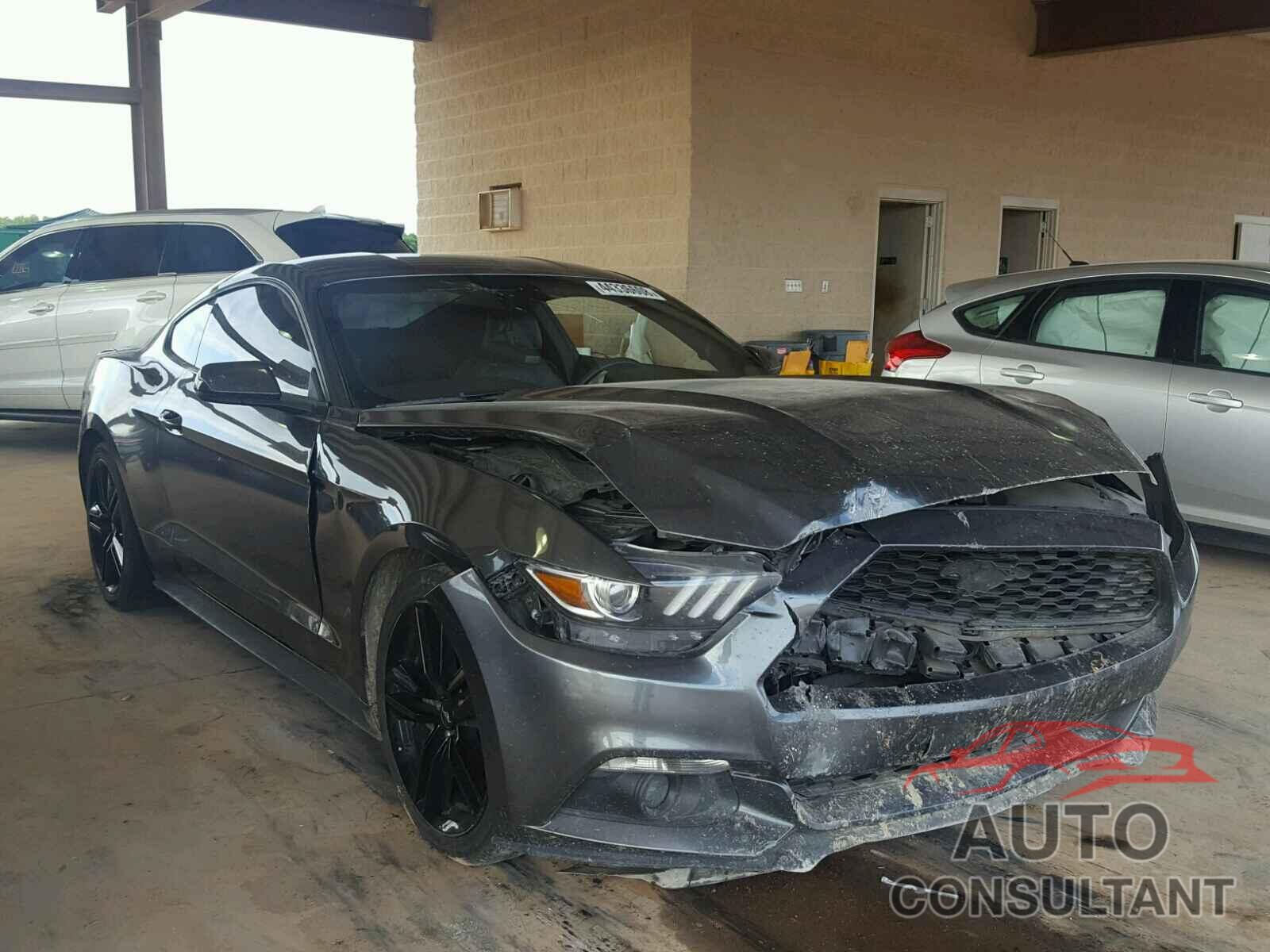 FORD MUSTANG 2015 - 1FA6P8TH3F5308898