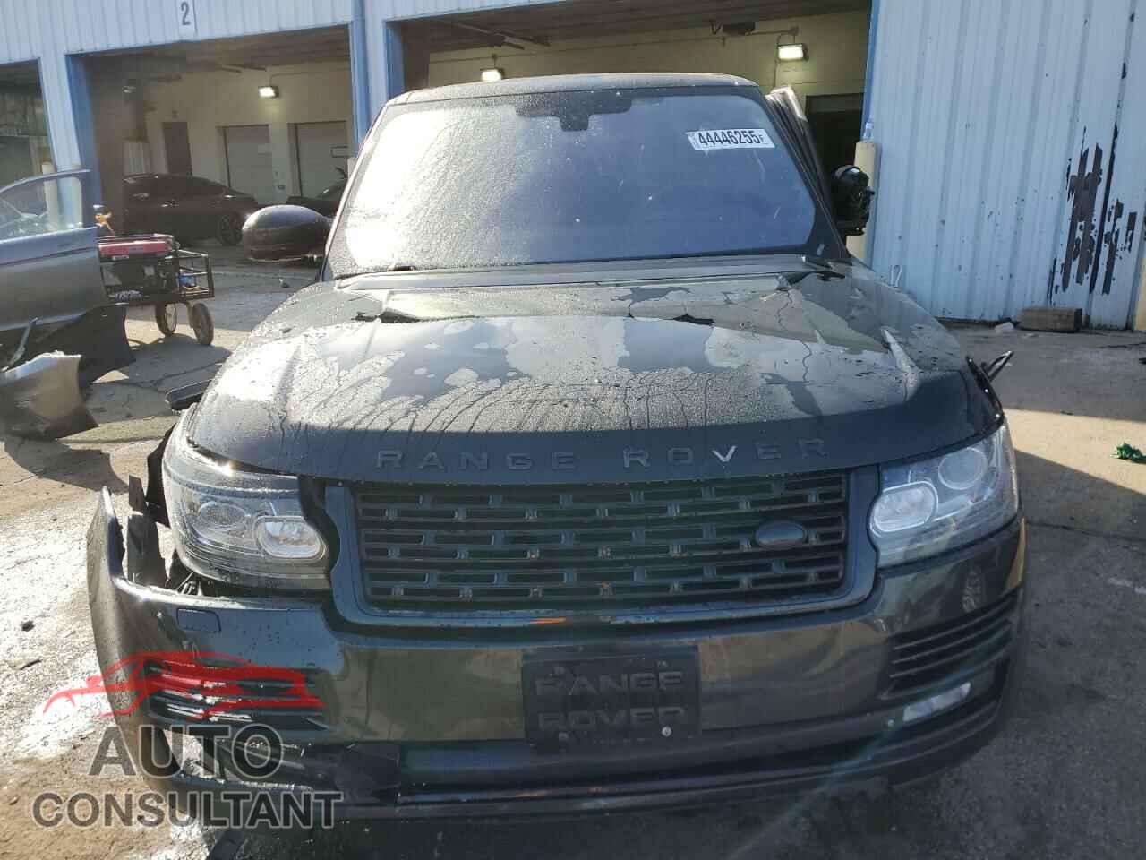 LAND ROVER RANGEROVER 2015 - SALGS3TF7FA209810