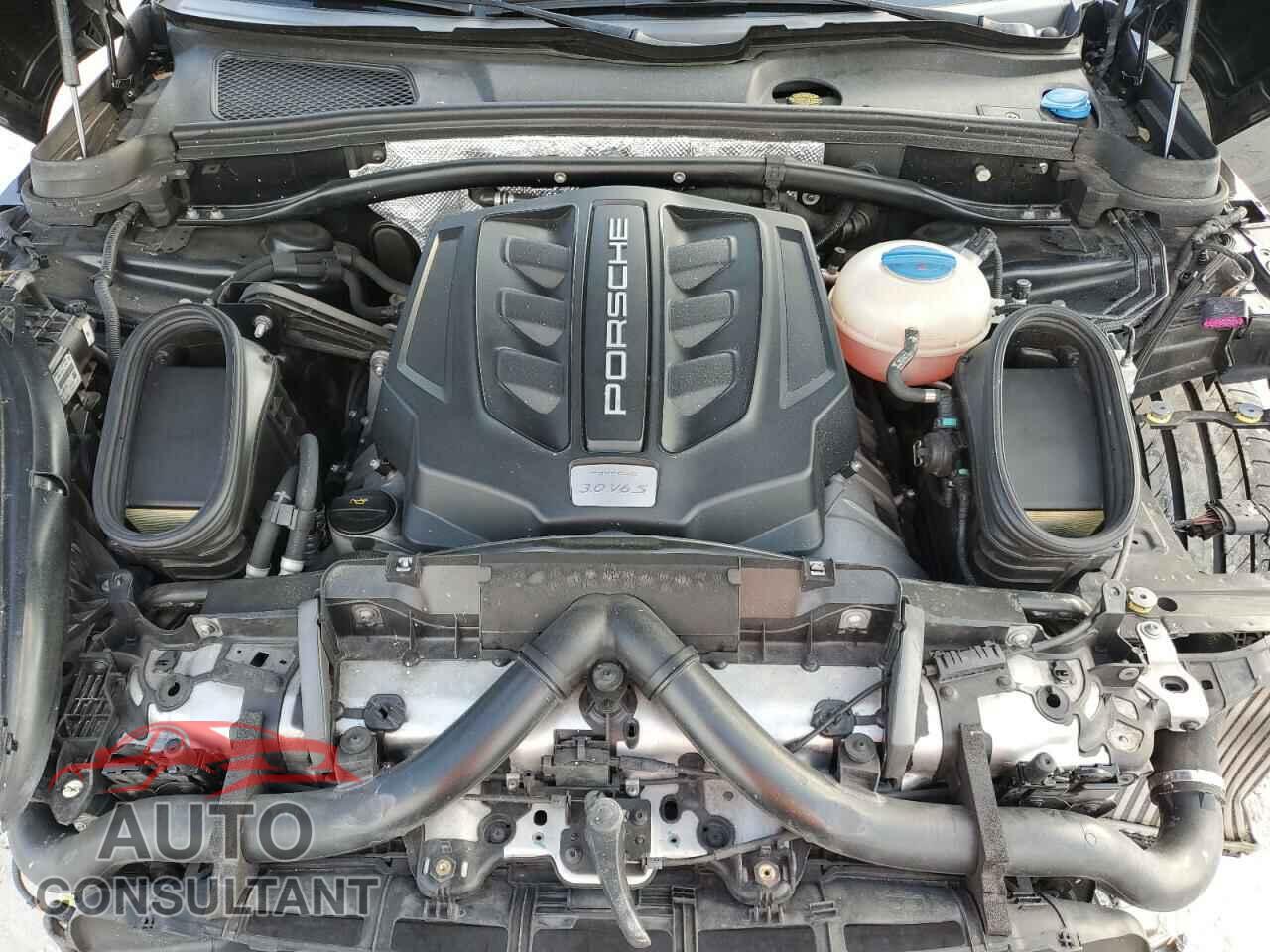 PORSCHE MACAN 2018 - WP1AB2A59JLB30054