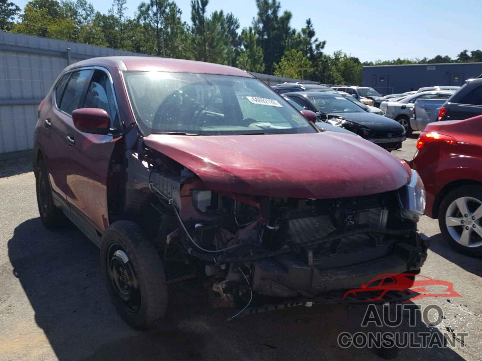 NISSAN ROGUE S 2017 - JN8AT2MT7HW406219