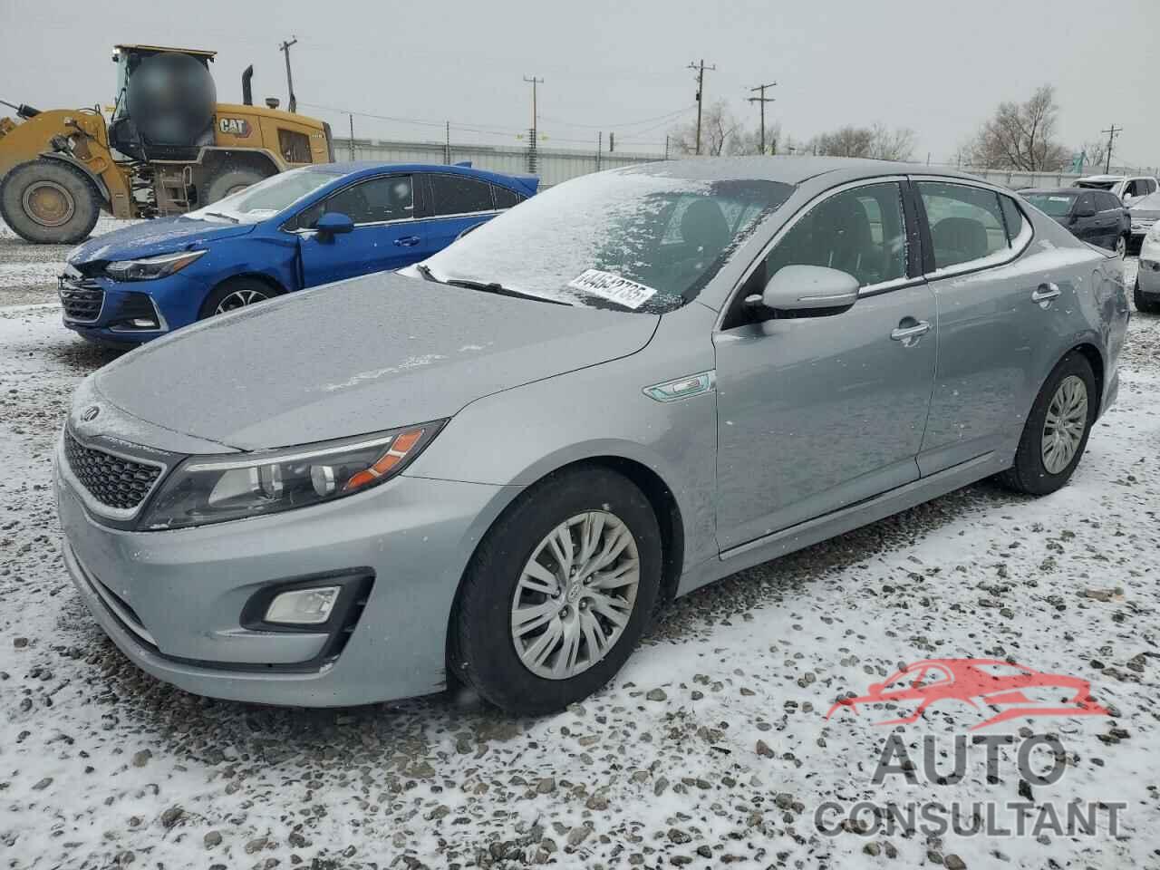 KIA OPTIMA 2015 - KNAGM4AD3F5083833