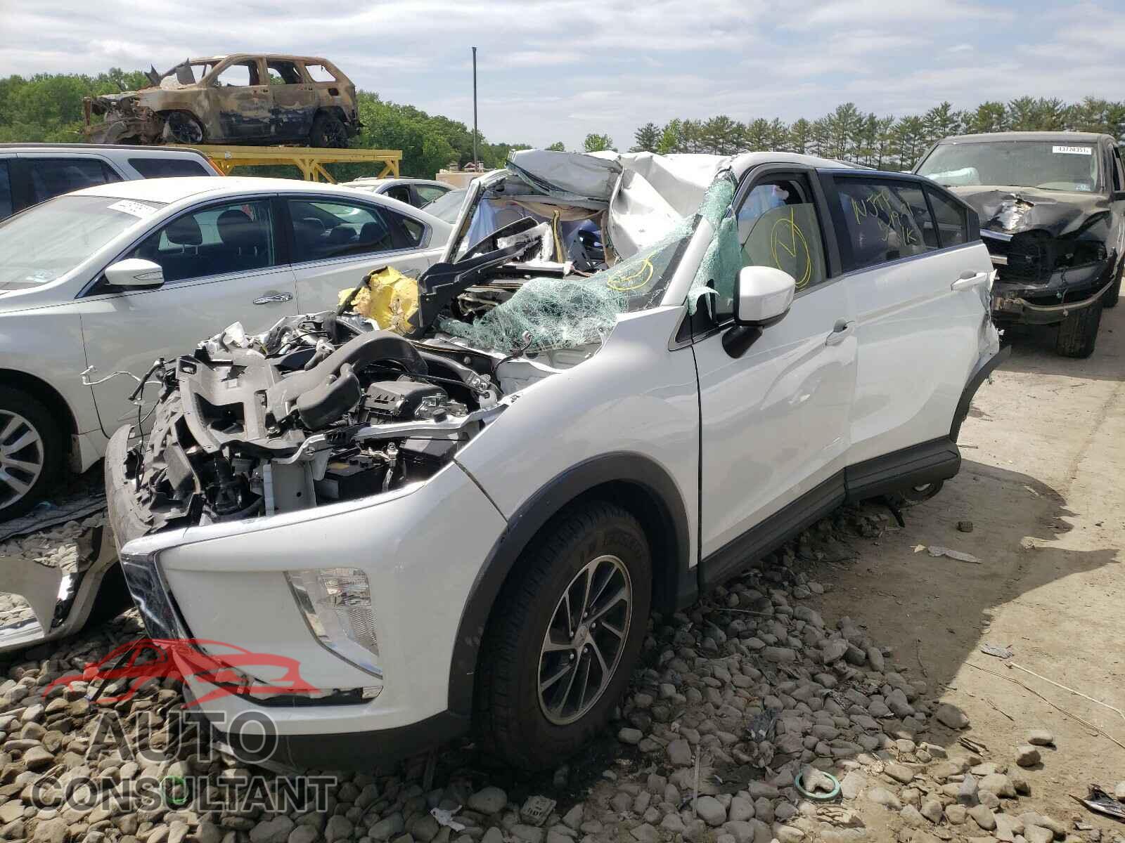 MITSUBISHI ECLIPSE 2020 - JA4AS3AA5LZ028961