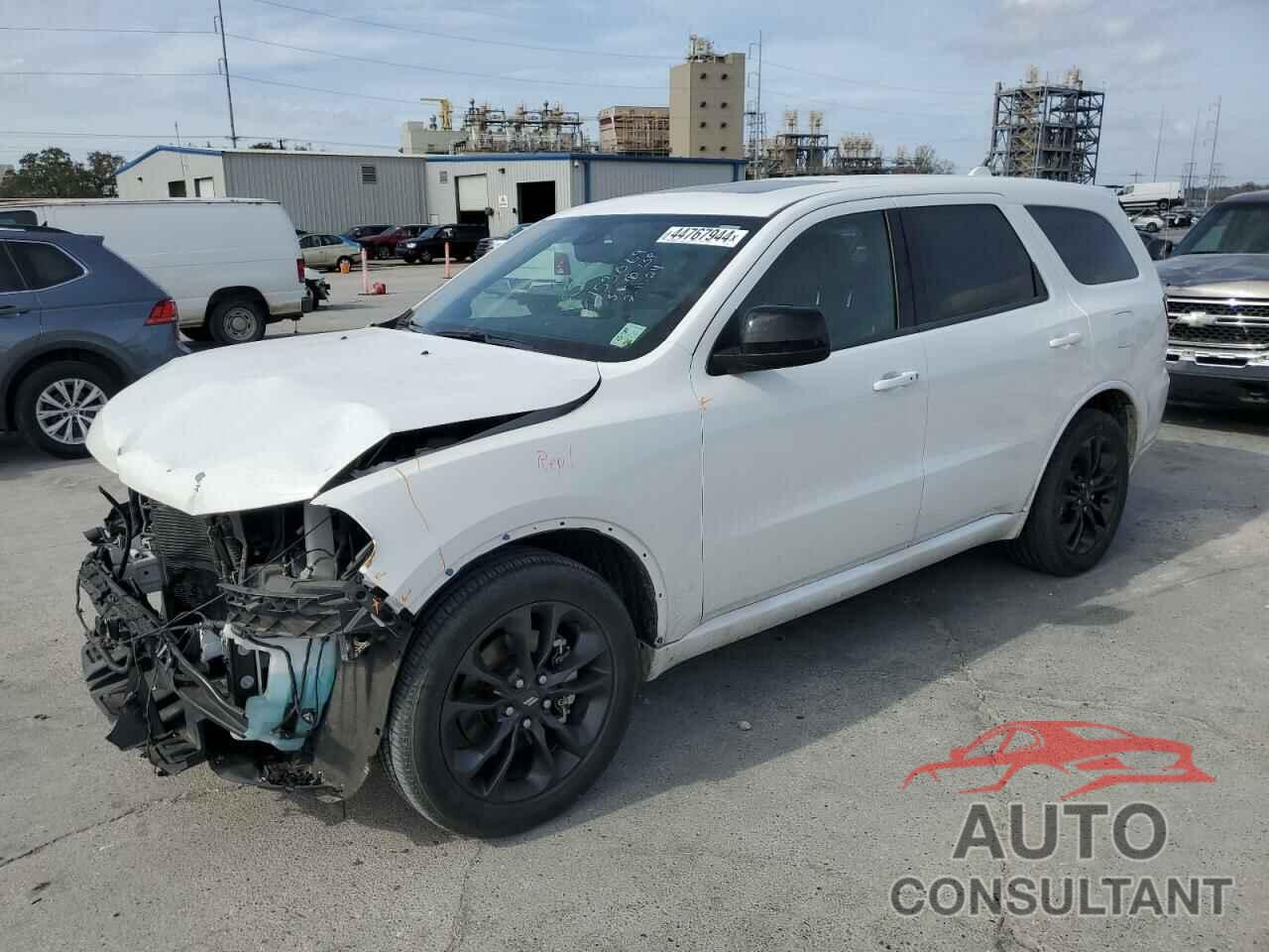 DODGE DURANGO 2022 - 1C4RDHAGXNC210469