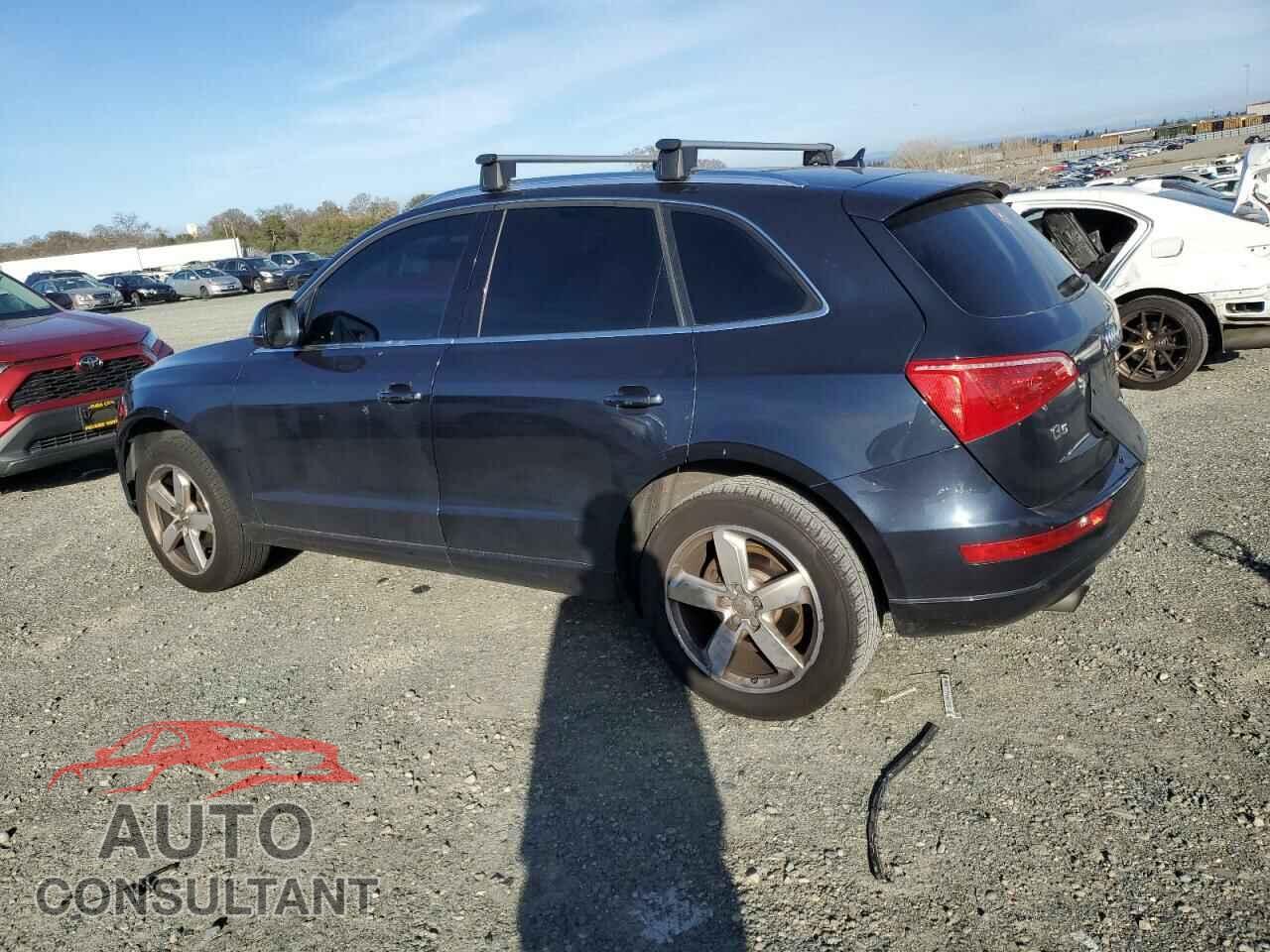AUDI Q5 2012 - WA1LFAFP8CA069596
