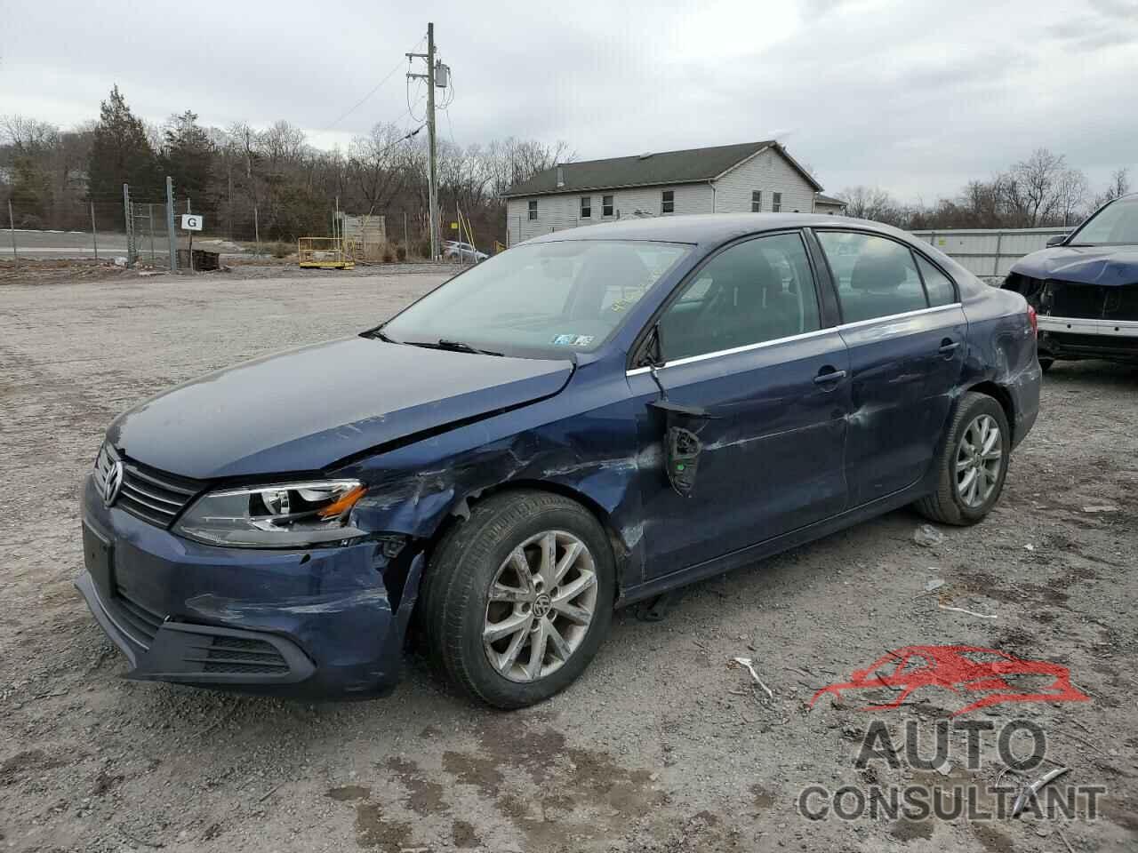 VOLKSWAGEN JETTA 2013 - 3VWDP7AJ7DM296387
