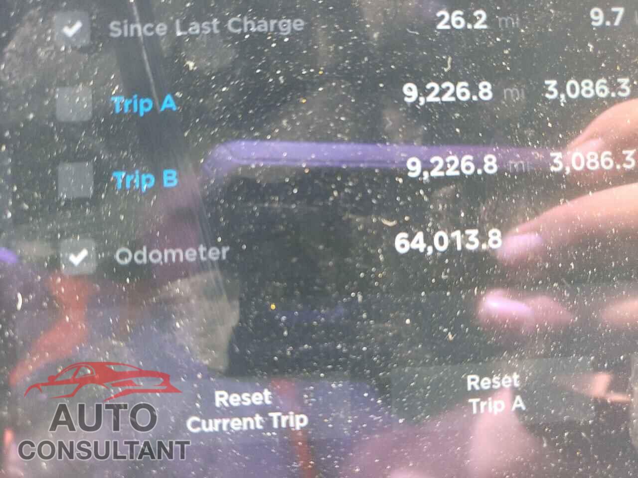 TESLA MODEL S 2016 - 5YJSA1E26GF154701