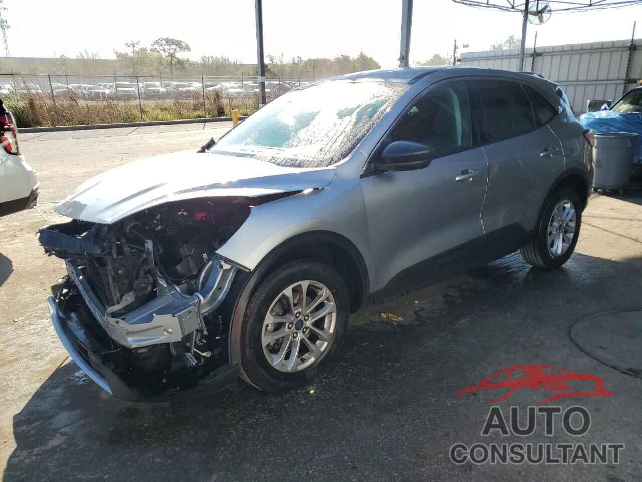FORD ESCAPE 2022 - 1FMCU0G60NUA68757