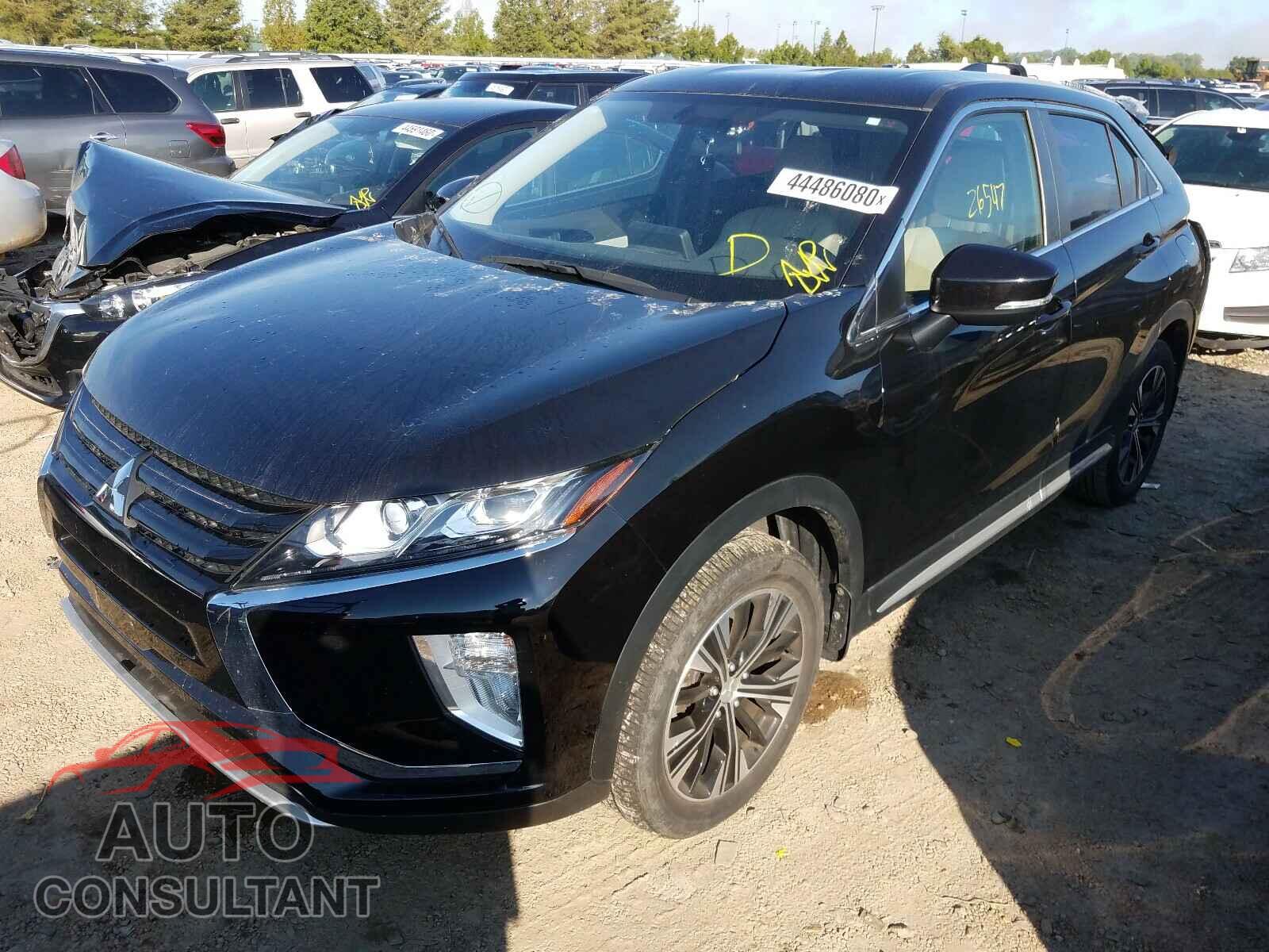 MITSUBISHI ECLIPSE 2018 - JA4AT5AAXJZ046913