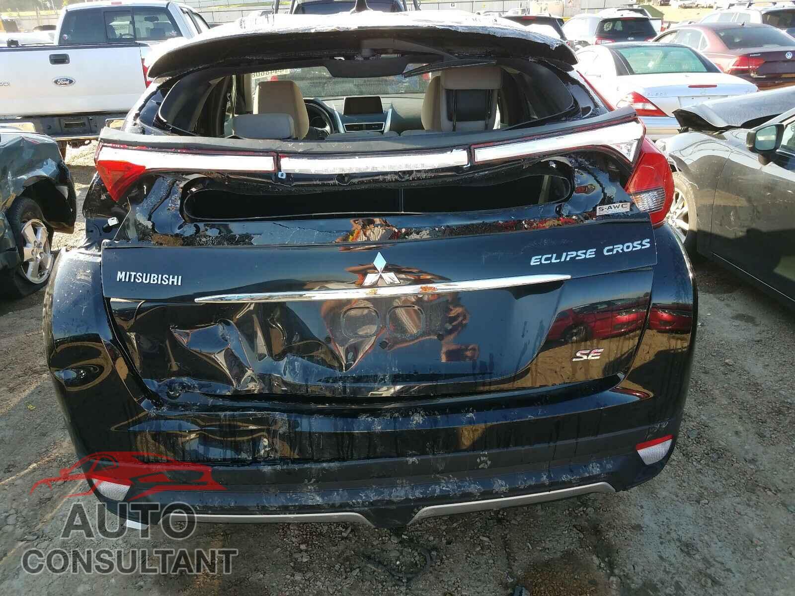 MITSUBISHI ECLIPSE 2018 - JA4AT5AAXJZ046913