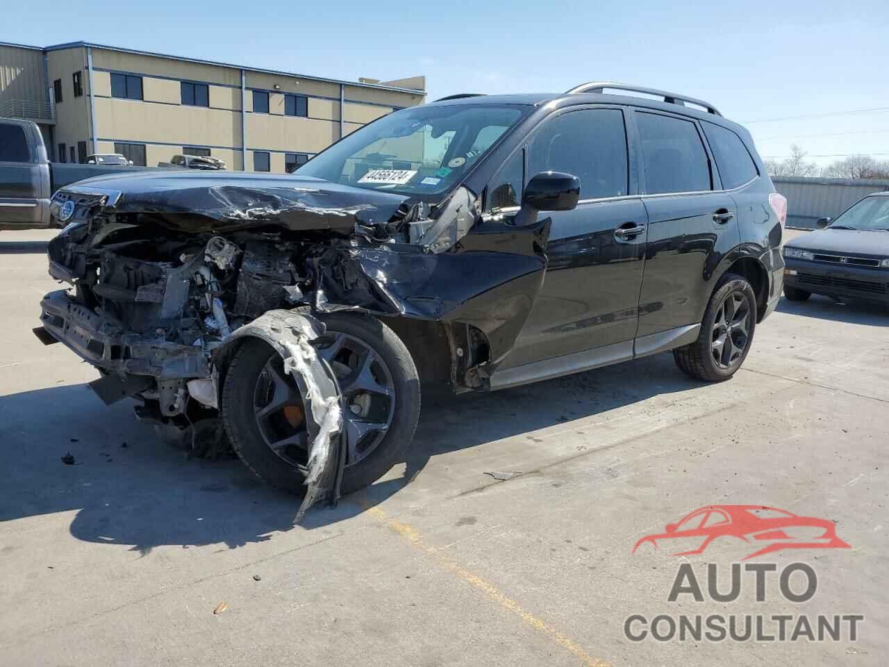 SUBARU FORESTER 2018 - JF2SJAEC8JH450711