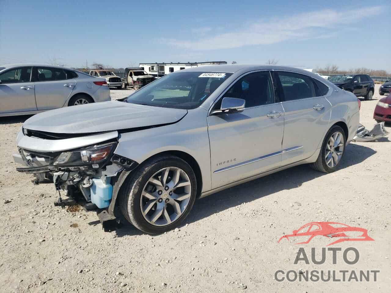 CHEVROLET IMPALA 2016 - 2G1145S3XG9134682