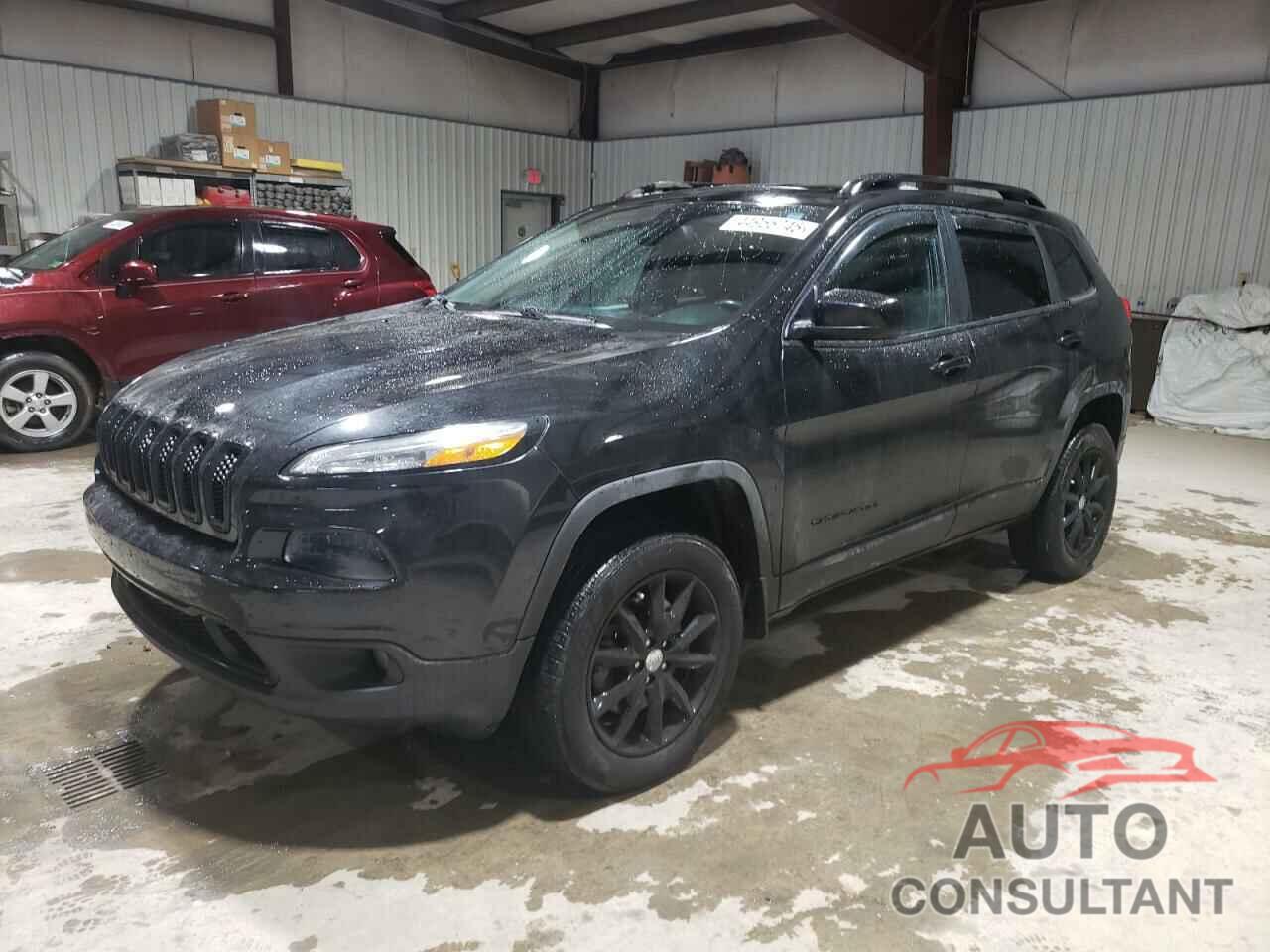 JEEP GRAND CHER 2014 - 1C4PJMCS7EW286613