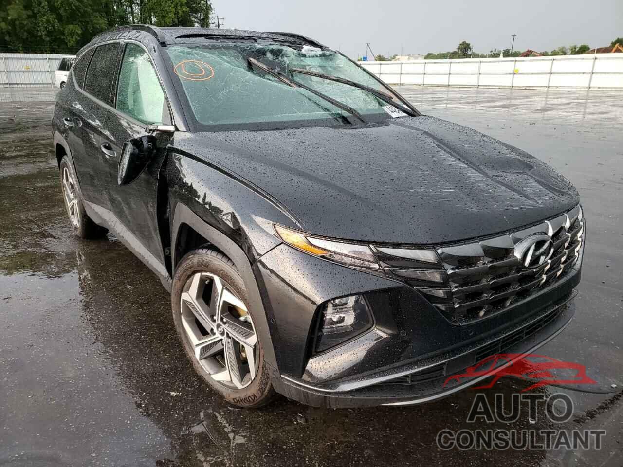 HYUNDAI TUCSON 2022 - 5NMJE3AE2NH071452