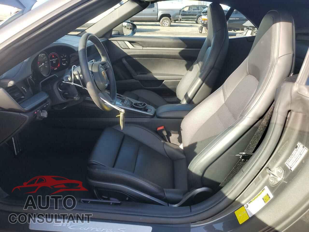PORSCHE 911 2023 - WP0CB2A91PS248028