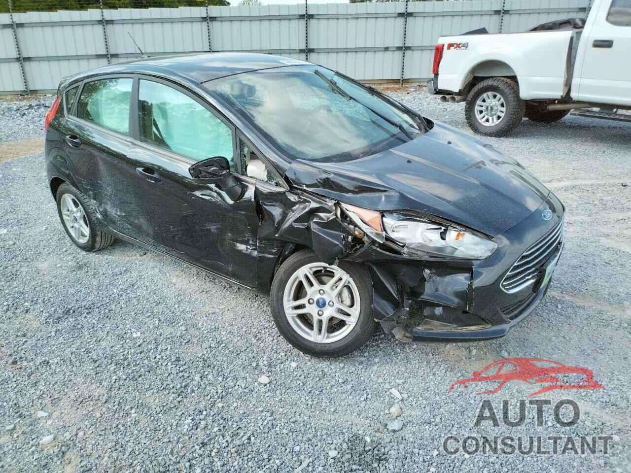 FORD FIESTA 2017 - 3FADP4EJ9HM162830