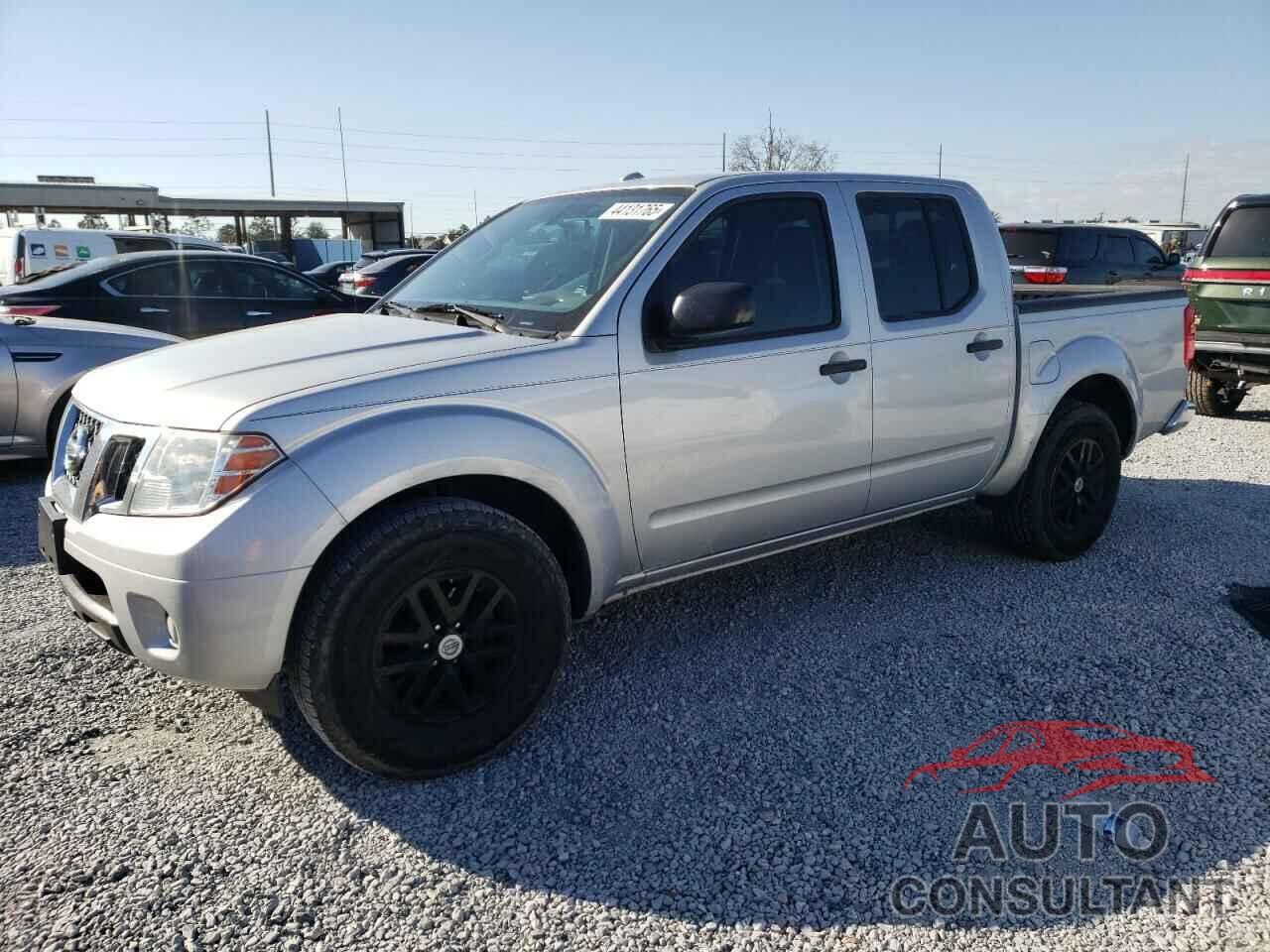 NISSAN FRONTIER 2018 - 1N6DD0ER2JN758484