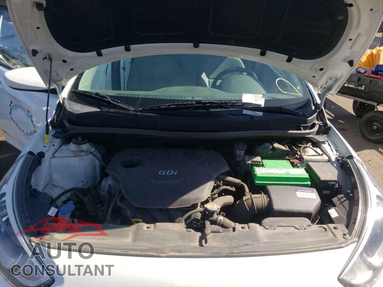 HYUNDAI ACCENT 2016 - KMHCT5AE8GU249902