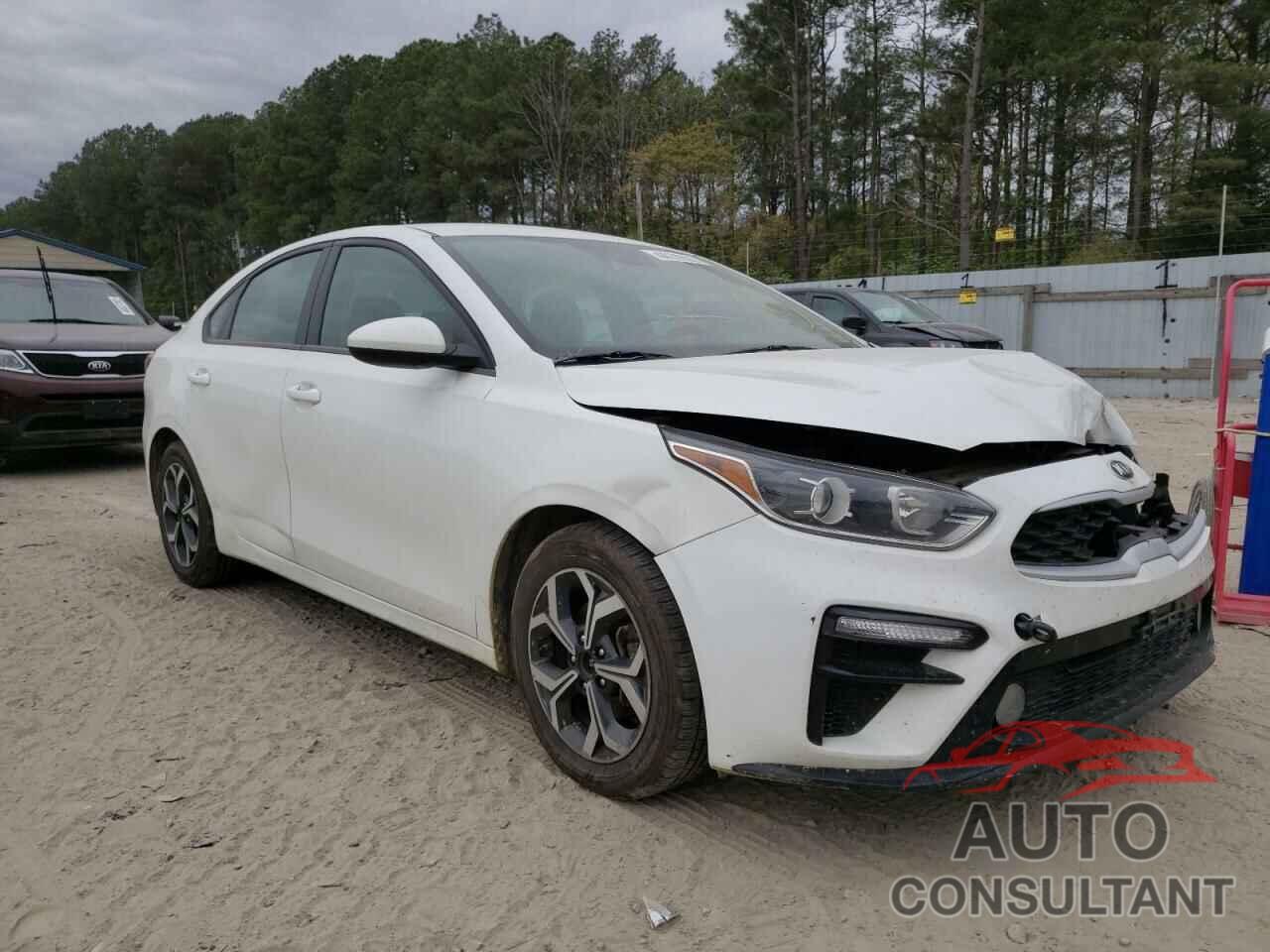 KIA FORTE 2019 - 3KPF24AD9KE006046