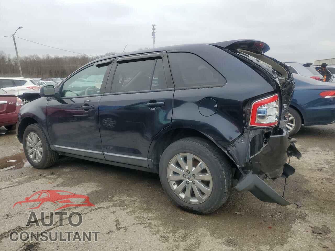 FORD EDGE 2010 - 2FMDK4JC1ABB07257