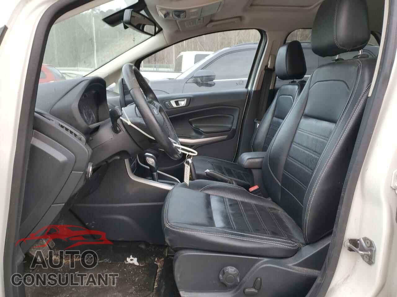 FORD ECOSPORT 2020 - MAJ6S3KL6LC356815
