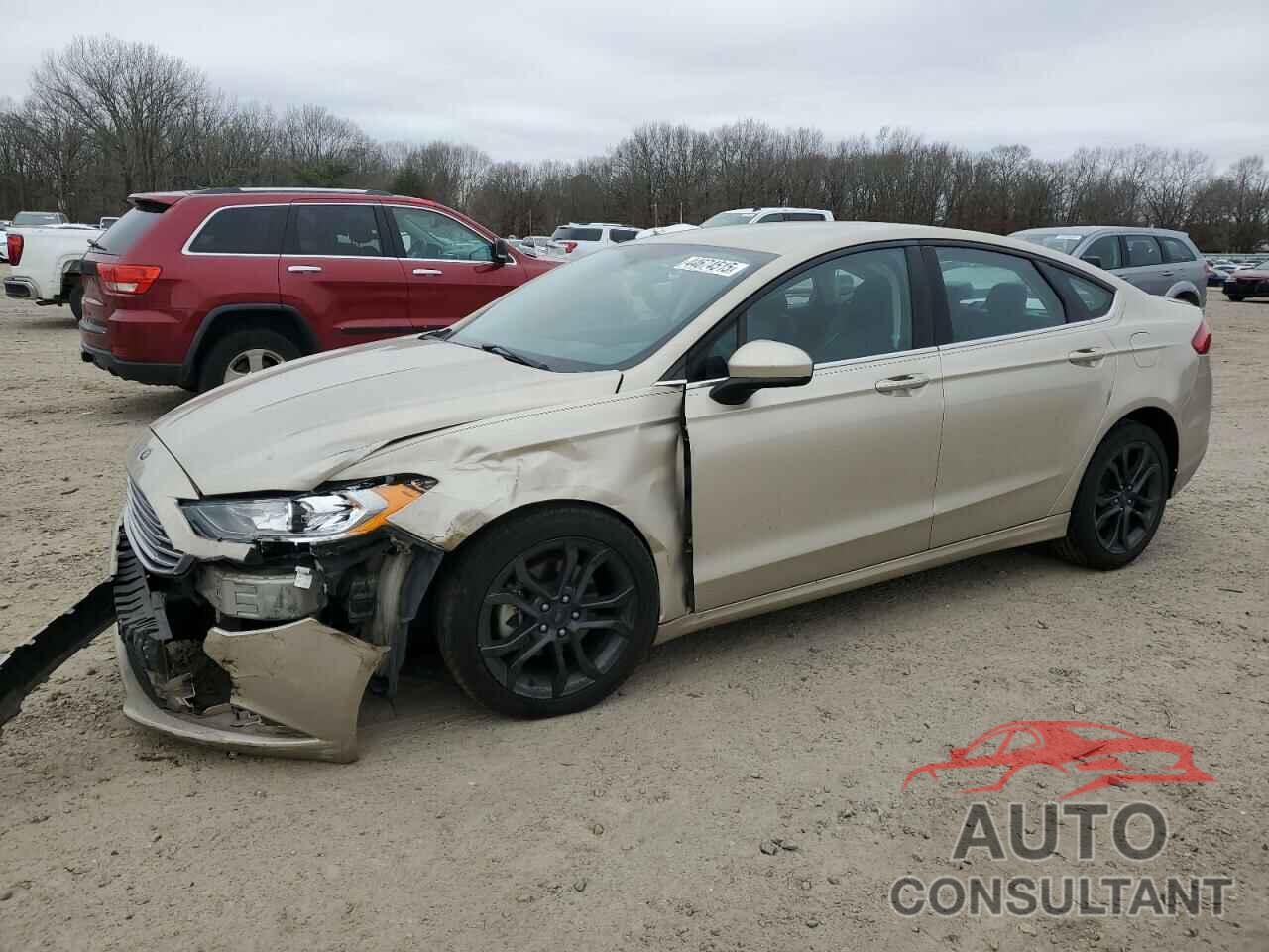 FORD FUSION 2018 - 3FA6P0HD2JR113419