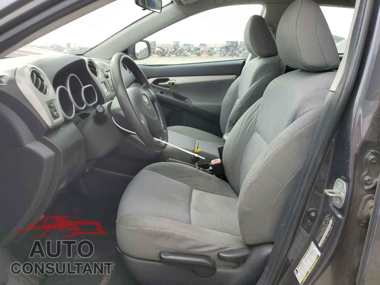 TOYOTA MATRIX 2009 - 2T1KE40E29C013199