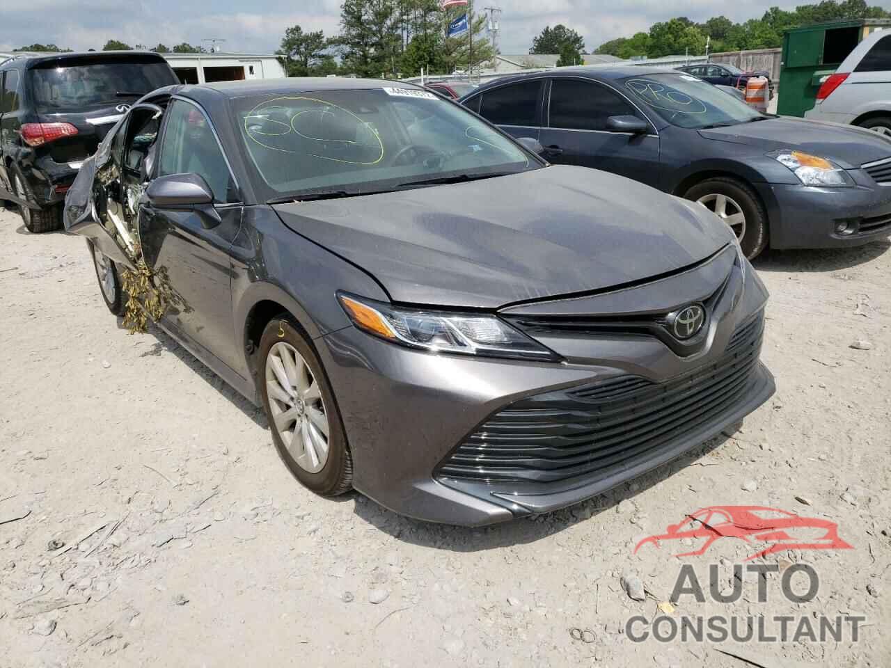 TOYOTA CAMRY 2020 - 4T1C11AK9LU910853