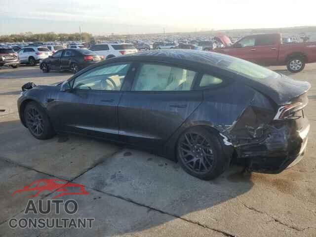 TESLA MODEL 3 2024 - 5YJ3E1EA5RF830073