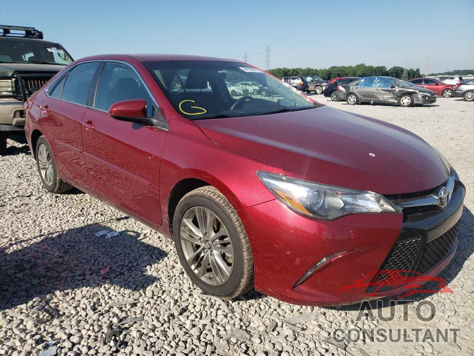 TOYOTA CAMRY 2017 - 4T1BF1FKXHU755677
