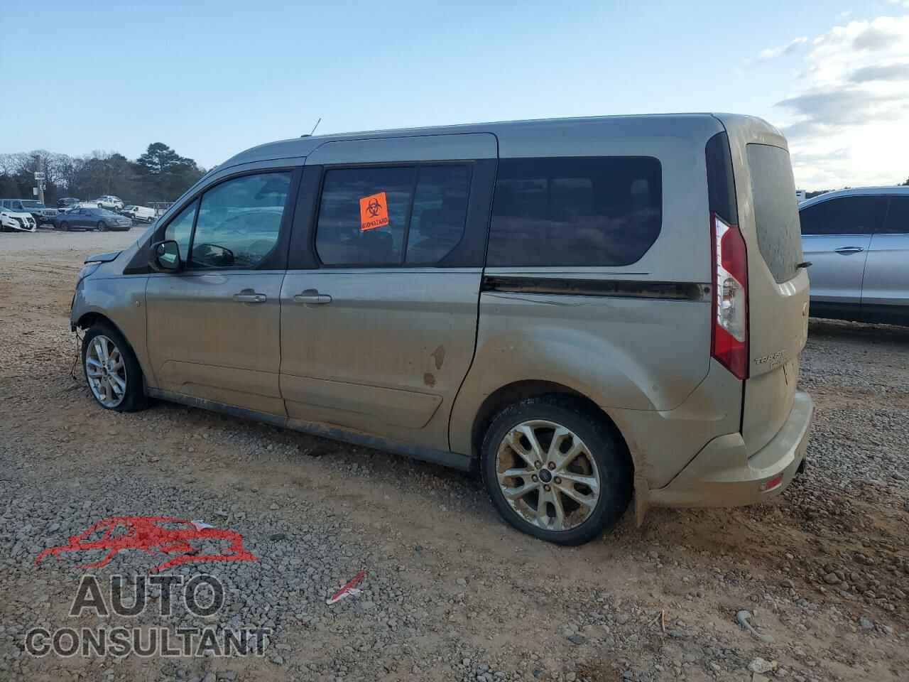 FORD TRANSIT 2015 - NM0GE9F71F1207635