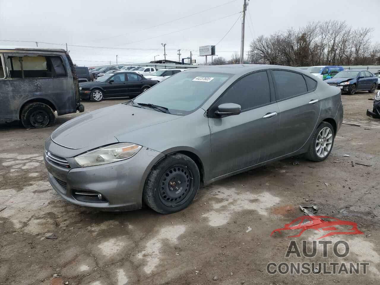 DODGE DART 2013 - 1C3CDFCA2DD293895