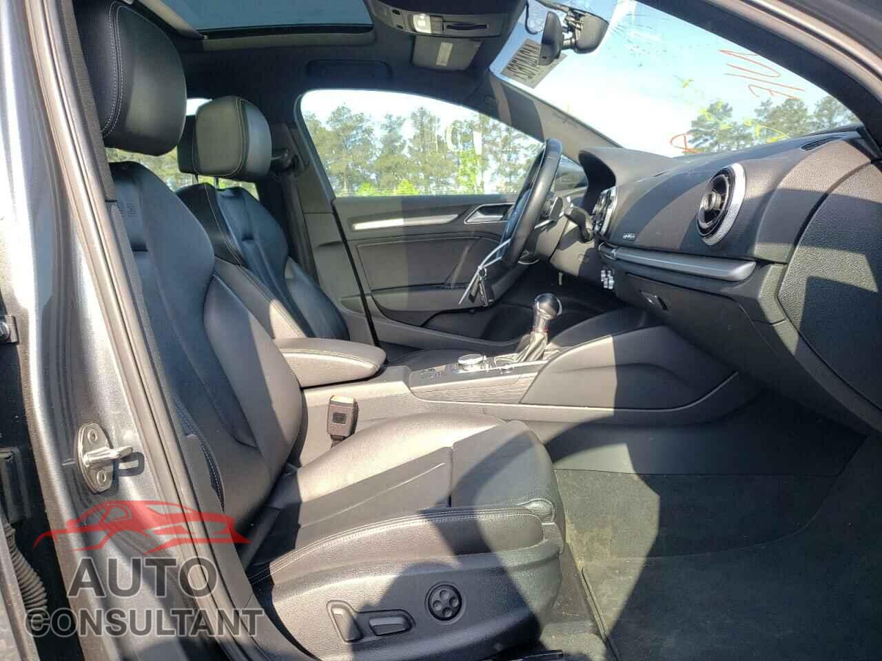AUDI S3 2016 - WAUB1GFF4G1057586