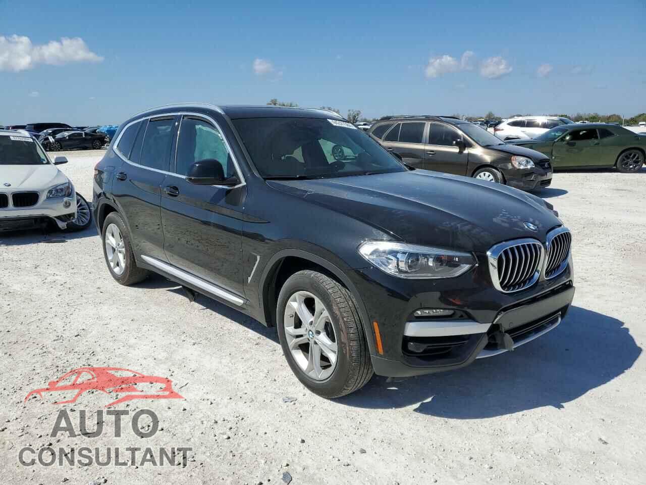BMW X3 2020 - 5UXTY3C05L9B03810