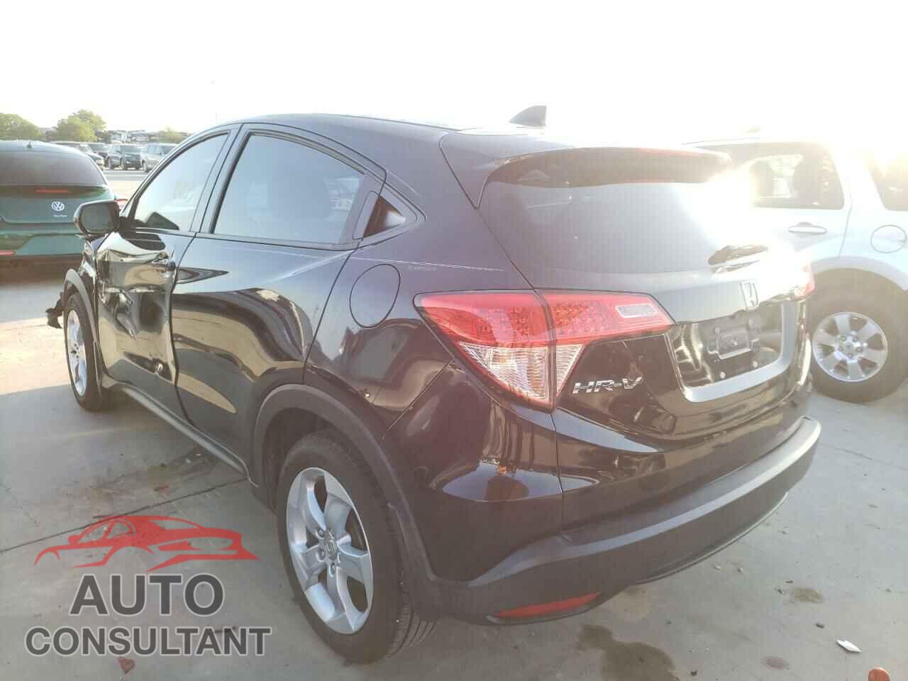 HONDA HR-V 2016 - 3CZRU5H30GM746831