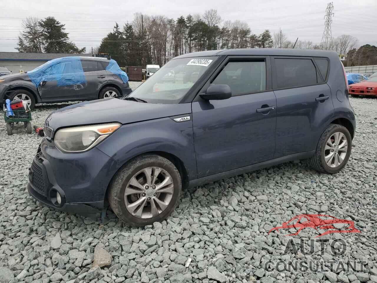 KIA SOUL 2016 - KNDJP3A52G7240485