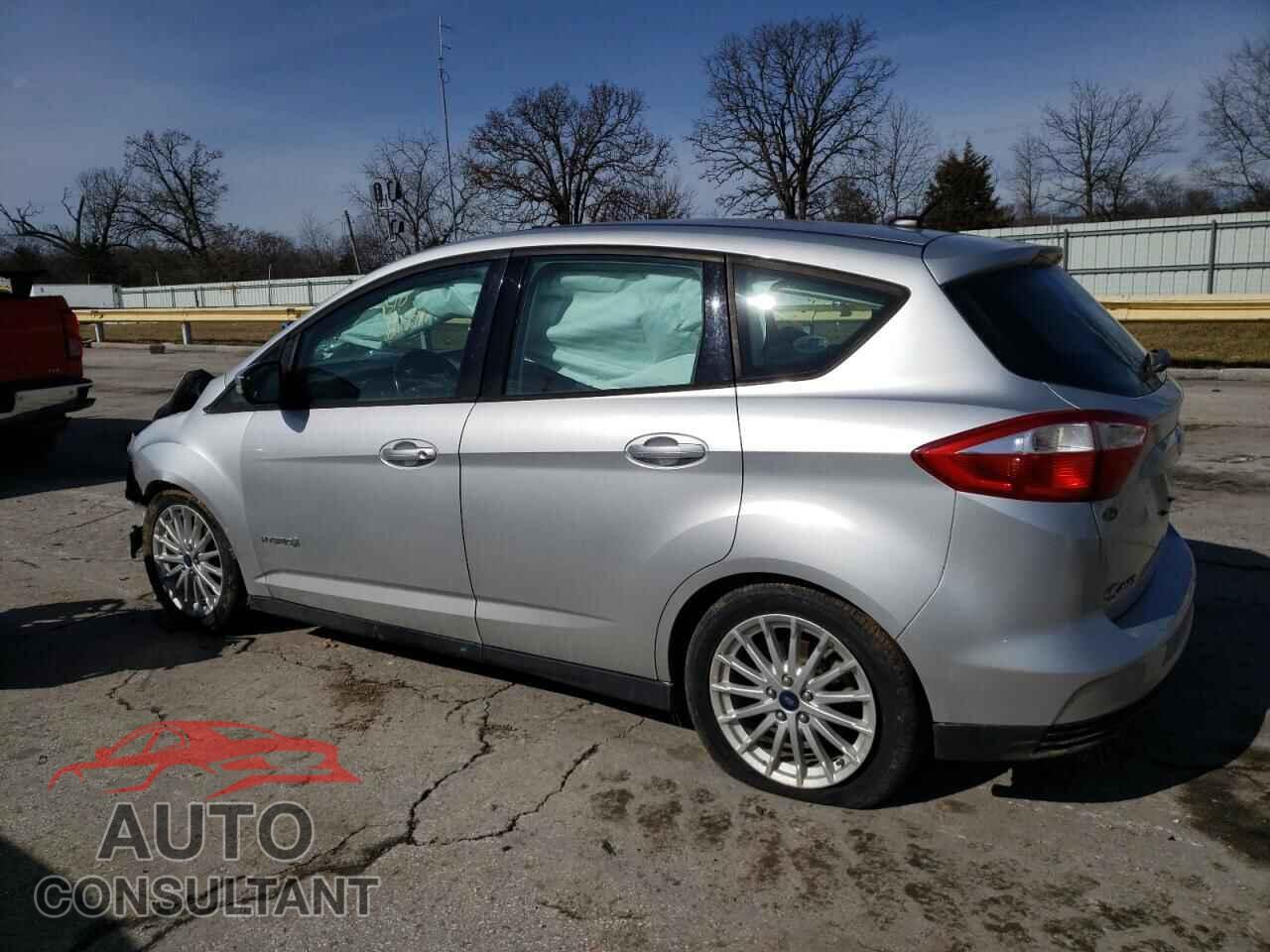 FORD CMAX 2014 - 1FADP5AU7EL517383