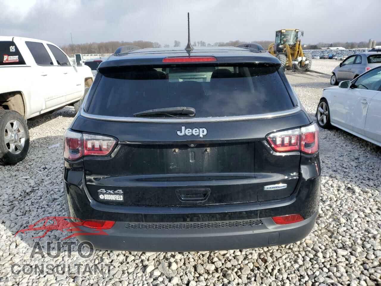 JEEP COMPASS 2020 - 3C4NJDBB0LT117500