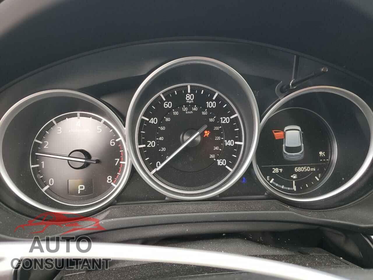 MAZDA CX-5 2019 - JM3KFBCM8K0602589