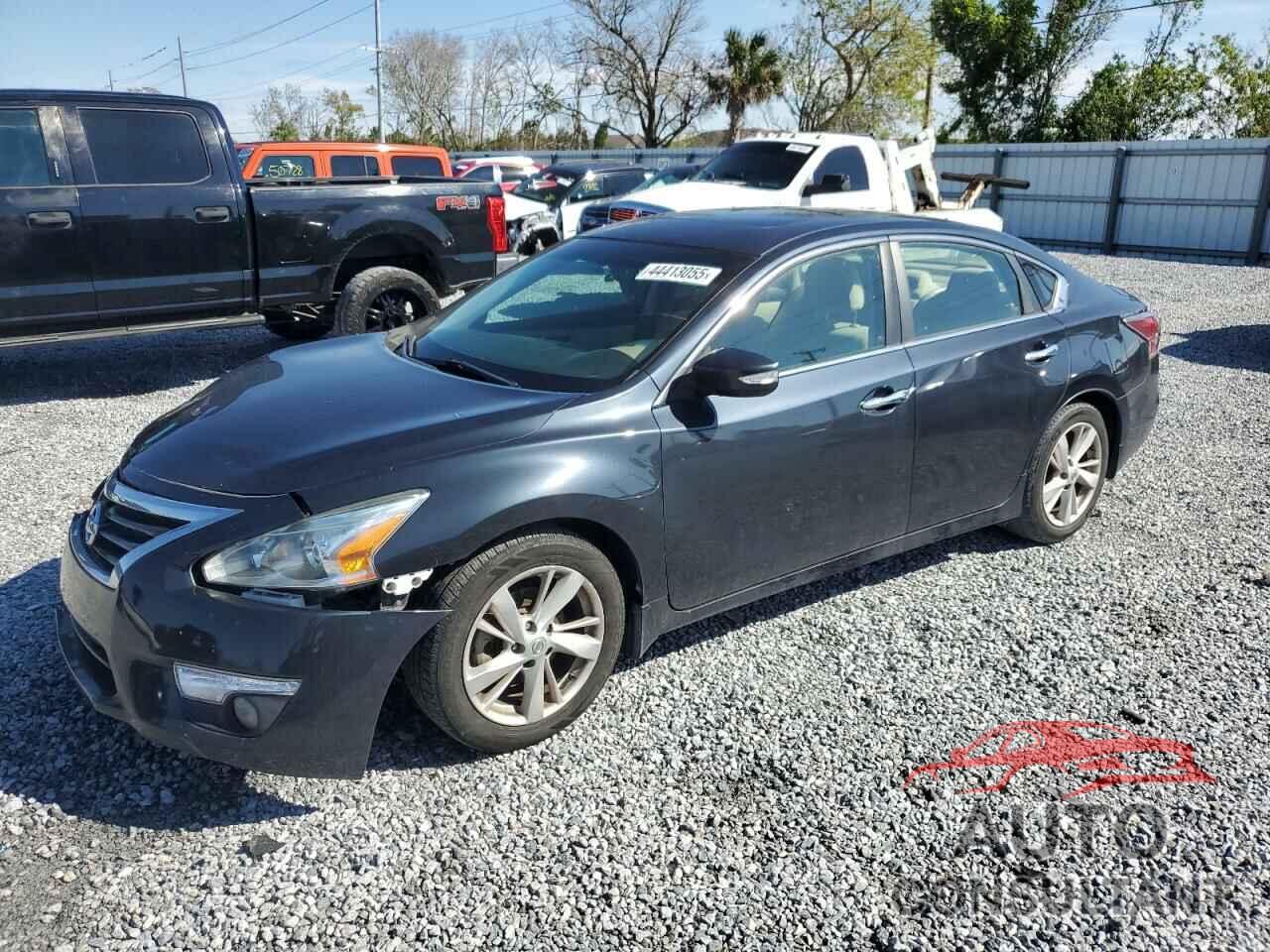 NISSAN ALTIMA 2015 - 1N4AL3AP4FC219680