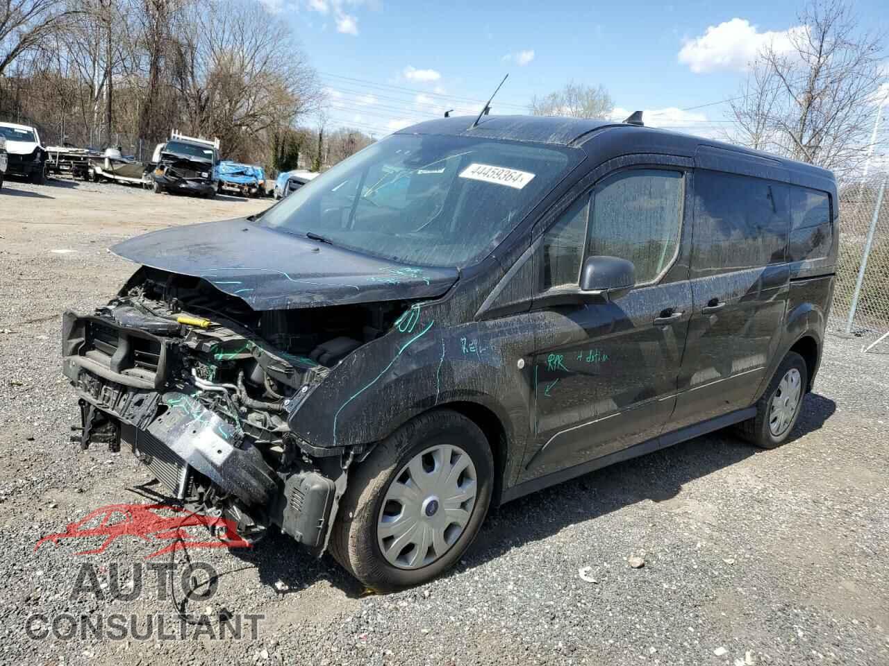 FORD TRANSIT 2022 - NM0LS7S28N1521299