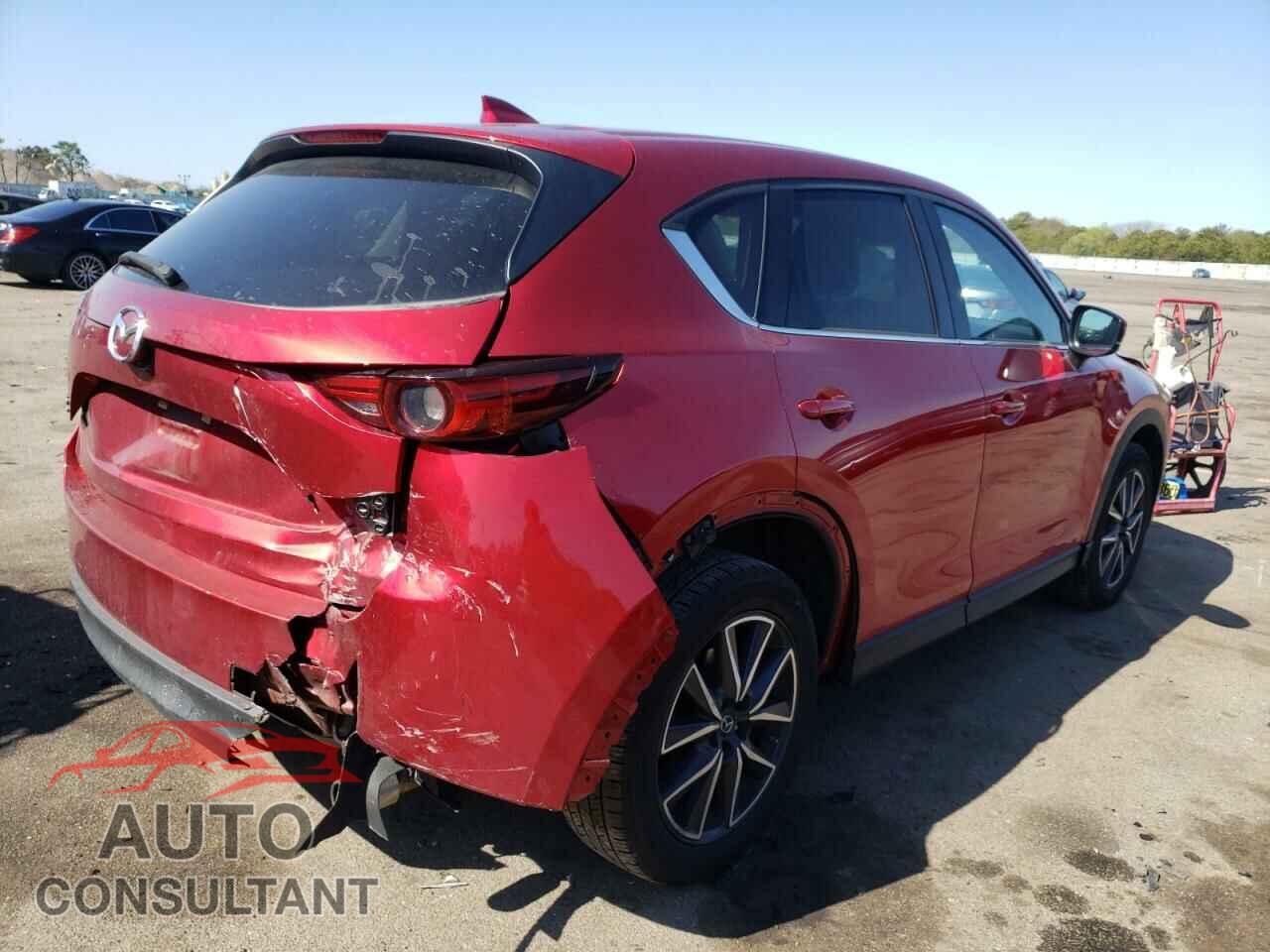 MAZDA CX-5 2017 - JM3KFBDL6H0196228