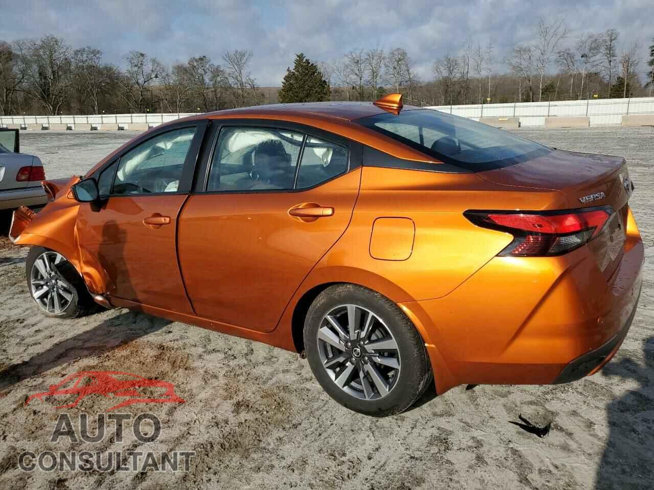 NISSAN VERSA 2020 - 3N1CN8EV9LL809606