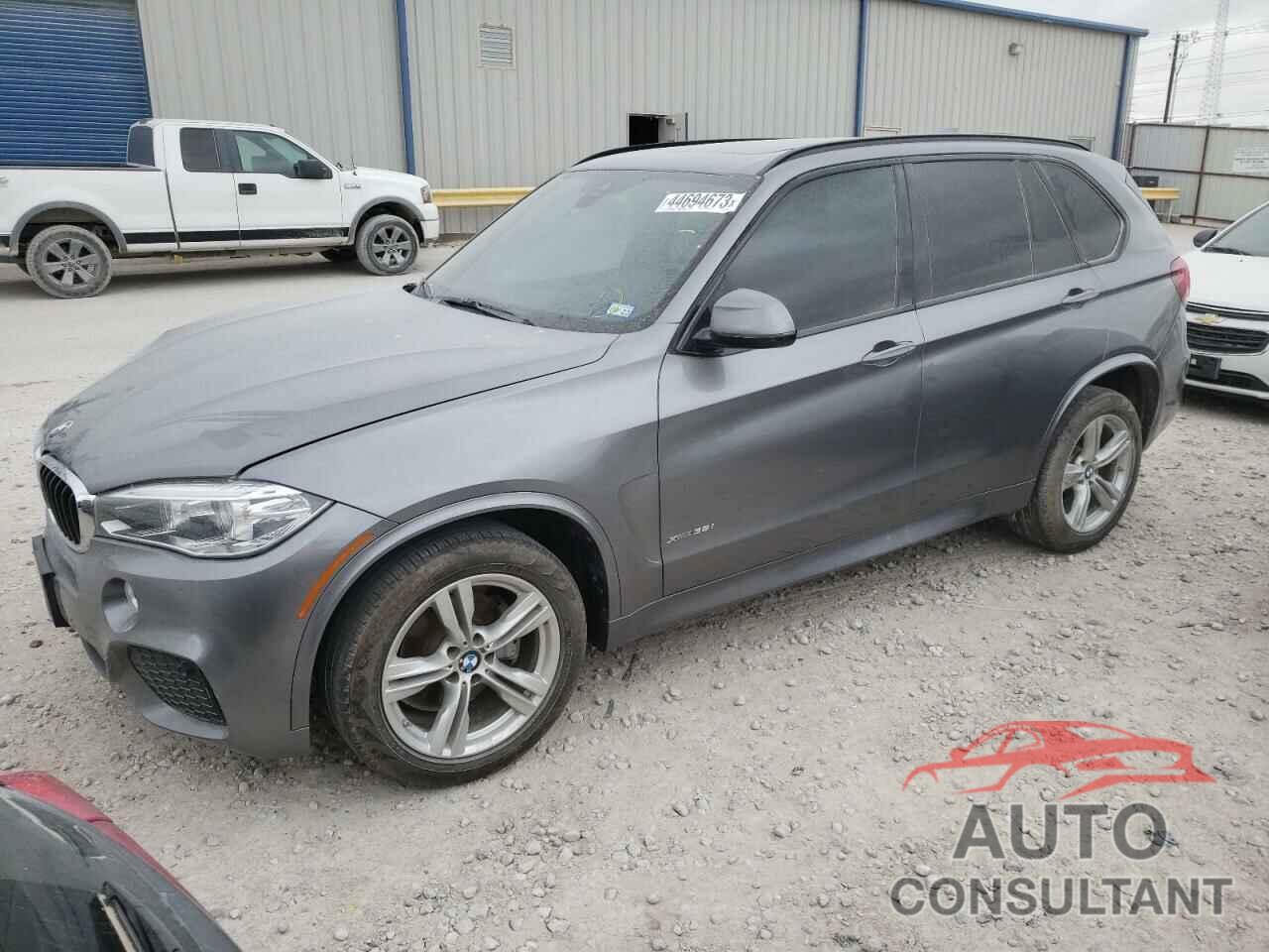 BMW X5 2018 - 5UXKR0C57J0X98180